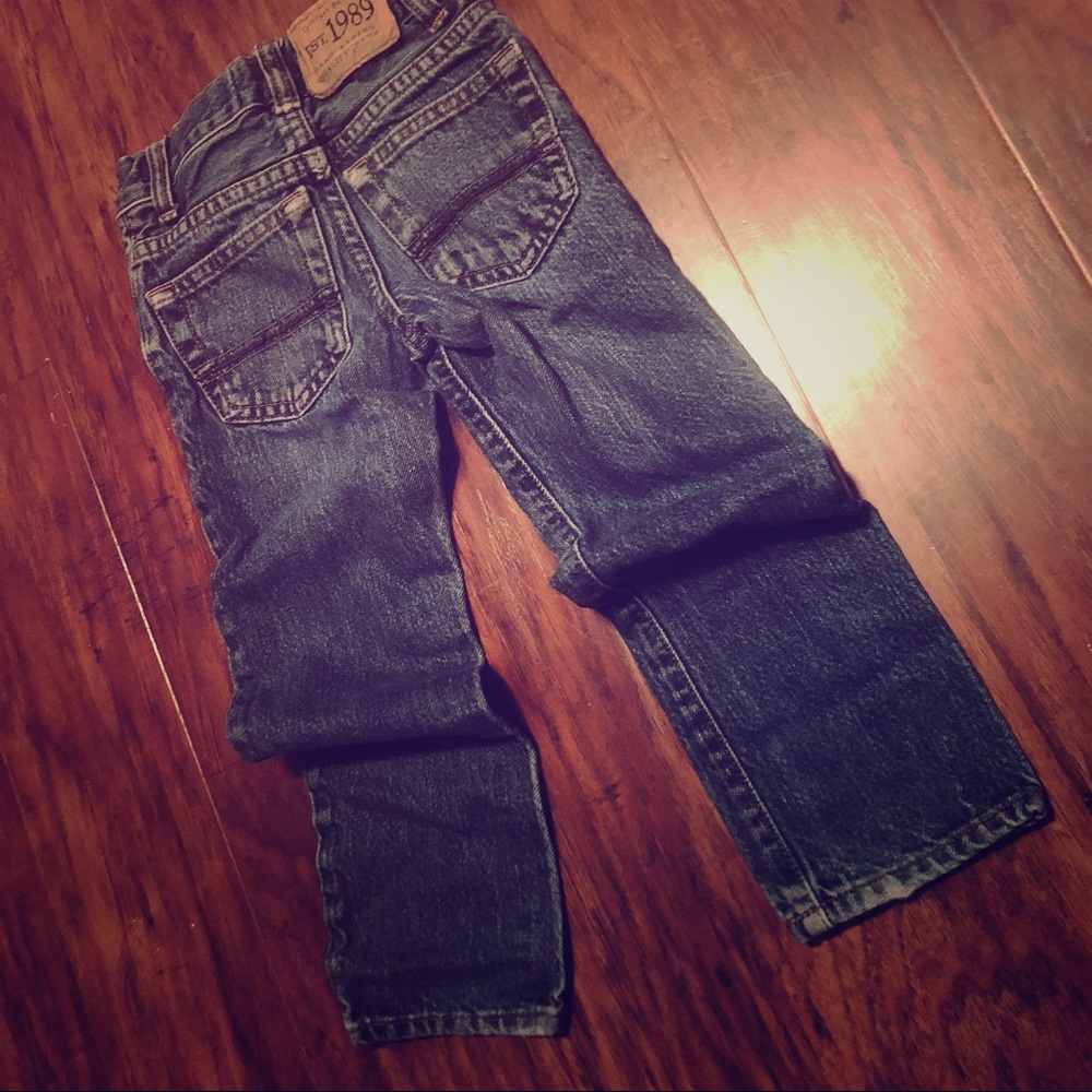 Boys size 4 slim